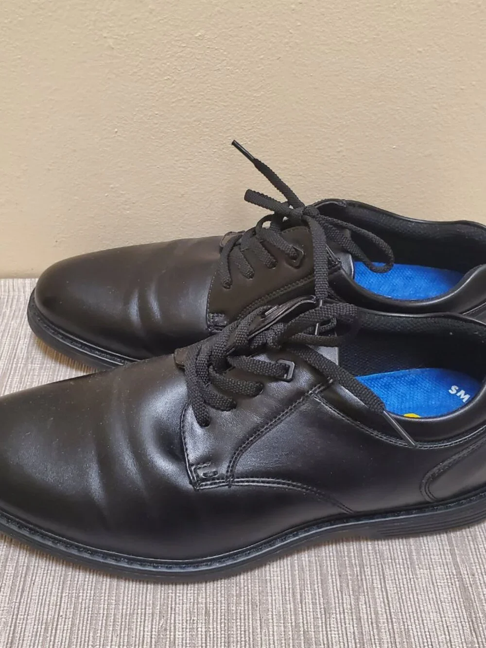 Nunn Bush Work Shoes - Men - Size 9.5M